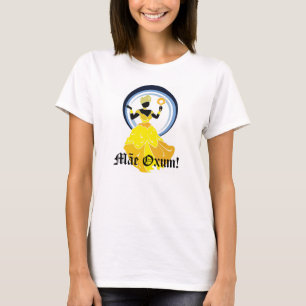 Camiseta Feminina Mãe Oxum