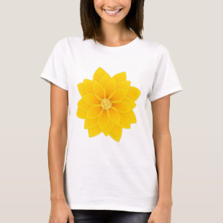 Camiseta Feminina Manga Curta – Algodão Macio