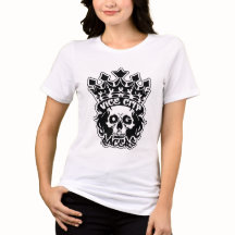 Camiseta Feminina Manga Curta com logo