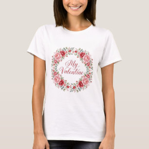 Camiseta Feminina Meu Amor