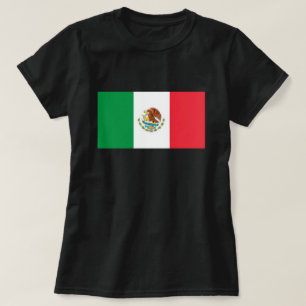 Camiseta Feminina Mexico Pride #3