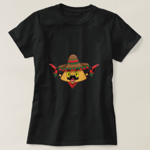 Camiseta Feminina Mexico Spice
