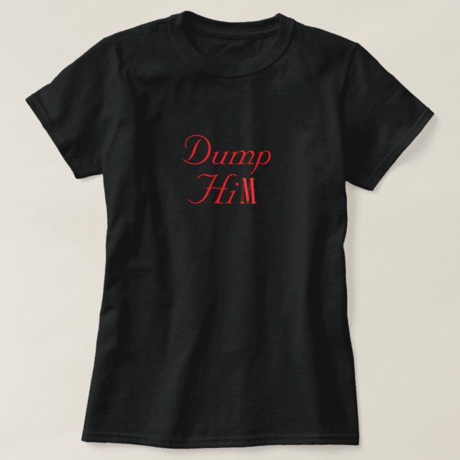 Camiseta Feminina MM (Frente do Design)