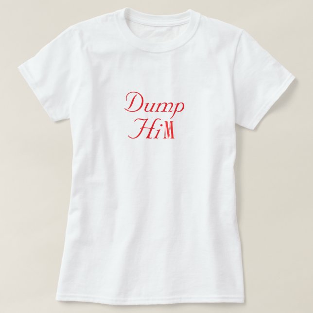 Camiseta Feminina MM (Frente do Design)