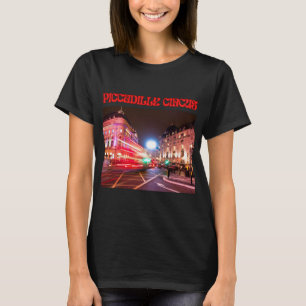 Camiseta Feminina Piccadilly Circus