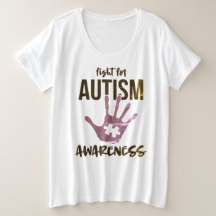 Camiseta Feminina Plus Size Básica
