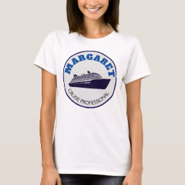 Camiseta Feminina Profissional de Cruzeiro Present