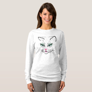 Camiseta Feminina Pur Cat T