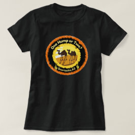 Camiseta Feminina Q