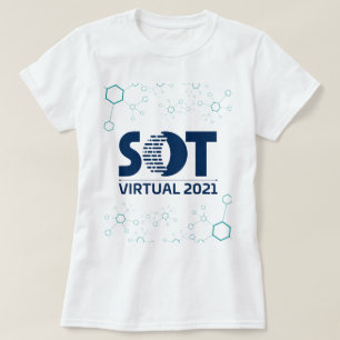Camiseta feminina - Reunião anual 2021 SOT (Abstra
