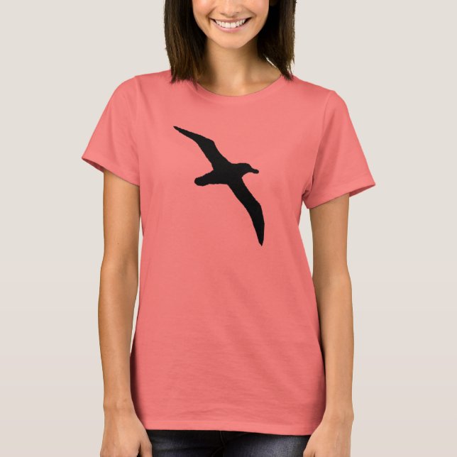 Camiseta Feminina Ringer (Frente)