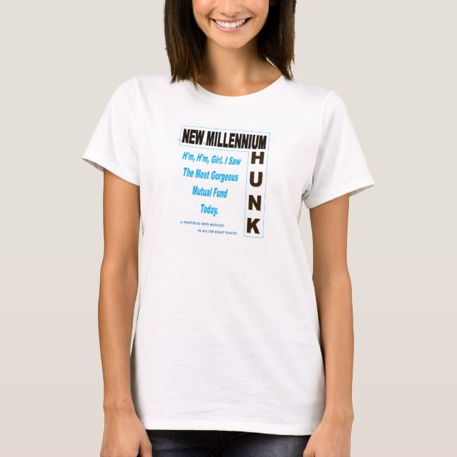 Camiseta Feminina Ringer, Bella+Canvas (Frente)