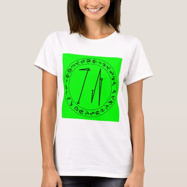 Camiseta Feminina Rune (Frente)