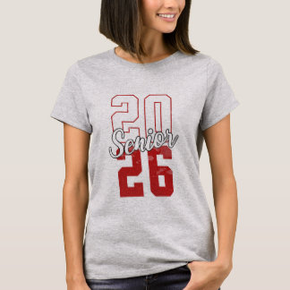 Camiseta Feminina Senio 2026