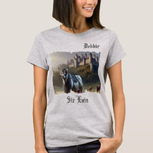 Camiseta Feminina Sir Loin