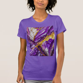Camiseta feminina Slim-Fit