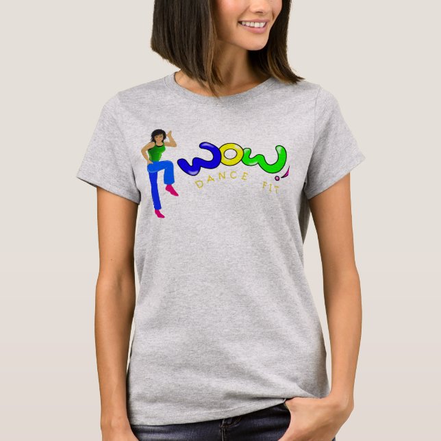 Camiseta Feminina Sport-Tek Competitor (Frente)