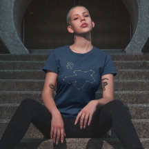 Camiseta Feminina Star Gamer