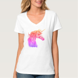 Camiseta Feminina Star Unicorn