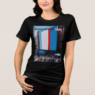 Camiseta Feminina Superrealista Urban Pulse