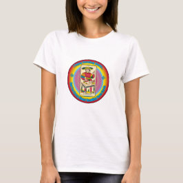Camiseta Feminina Tarot Lover
