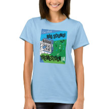 Camiseta feminina Themestock XIV