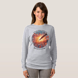 Camiseta Feminina Uma Capítulo Por Vez