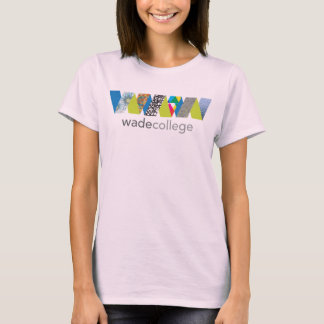 Camiseta Feminina Wade College
