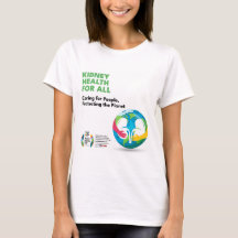 Camiseta Feminina WKD 2026