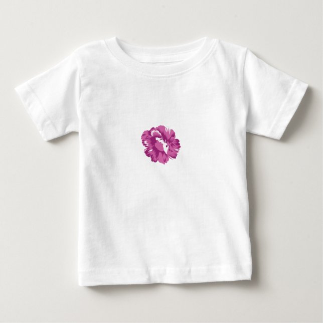Camiseta Feminino, Rosa Claro, Saúde Real (Frente)
