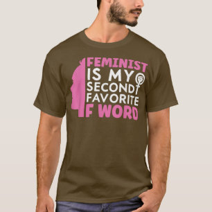 Camiseta Feminism Empowerment Womens Rights Equality Femini