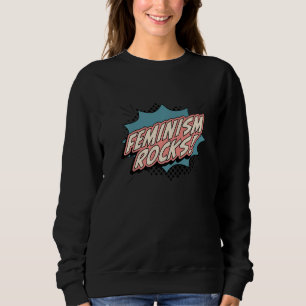 Camiseta Feminismo Agita Marcha pelos Direitos Humanos das 