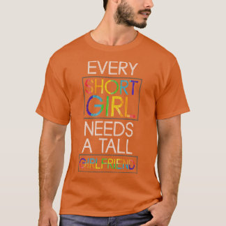 Camiseta Feminismo apóia Direitos das Mulheres LGBT