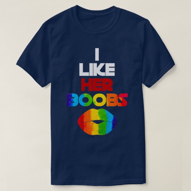 Camiseta Feminismo Arco-Íris Dão LGBT (Frente do Design)