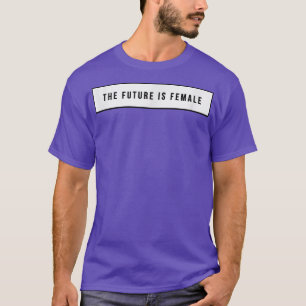 Camiseta Feminismo É O Futuro 1269