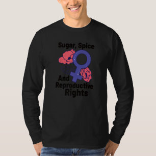 Camiseta Feminismo Empoderamento Feminino Pro Choice Pro Ab