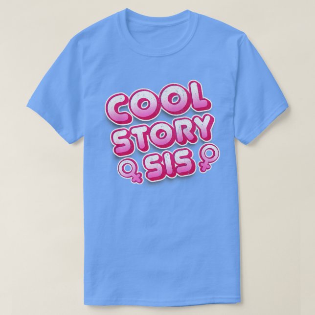 Camiseta Feminismo Feminista Empoderamento de Meninas de Gê (Frente do Design)