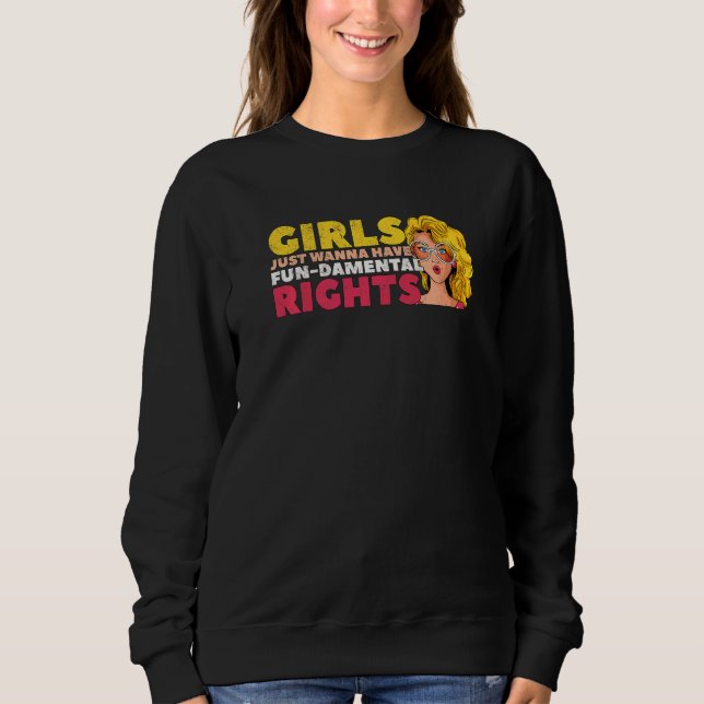 Camiseta Feminismo Feminista Empoderando Meninas de Gênero (Frente)
