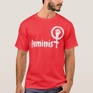 Camiseta Feminismo FeministaTodos Deveríamos Ser Feministas