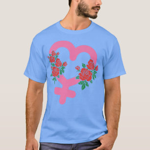 Camiseta Feminismo Igualdade de Gênero Feminismo Direitos d