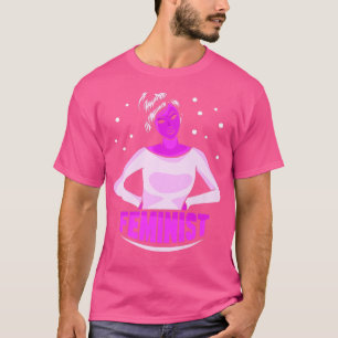 Camiseta Feminist Feminism Girls Womens Rights Female1544 