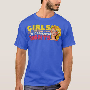 Camiseta Feminist Feminism Women Empowerment Gender Girls 1