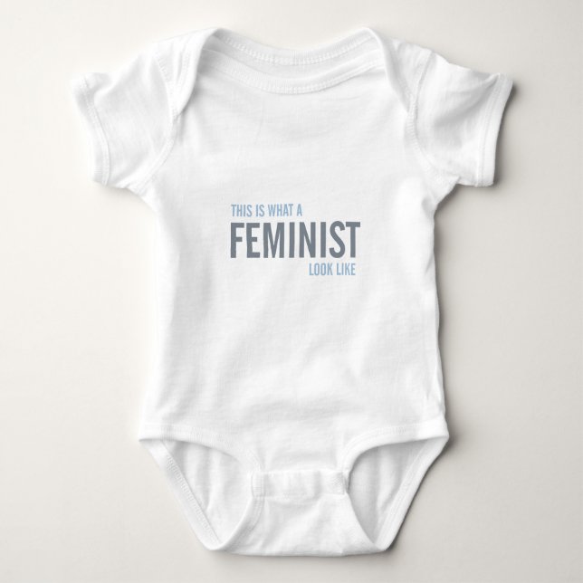 CAMISETA FEMINISTA (Frente)
