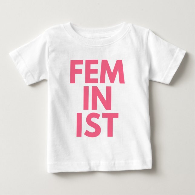 Camiseta Feminista (Frente)