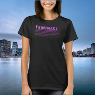 Camiseta Feminista