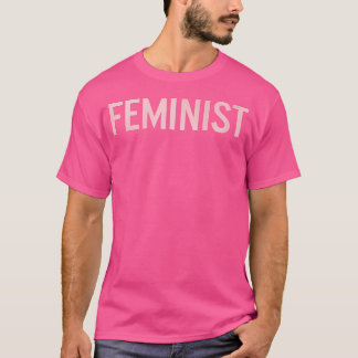 Camiseta Feminista