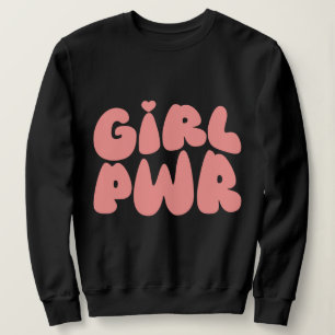 Camiseta Feminista do Poder Menina