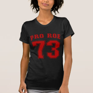 Camiseta Feminista do Pro Roe V Wade em Direitos da Mulher