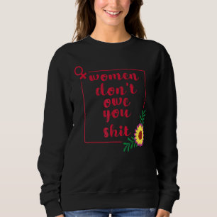 Camiseta Feminista Feminismo Direitos Igualdade das Mulhere