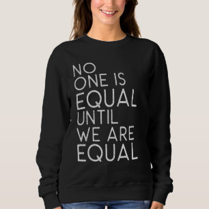 Camiseta Feminista Feminismo Empoderar Igual Igualdade